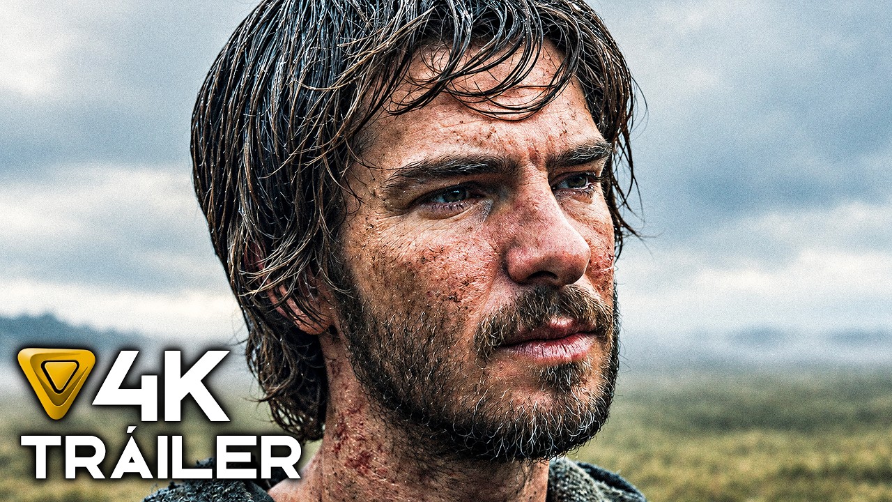 EL HOMBRE QUE DESAFIÓ AL REY Tráiler Oficial Español (2026) Andrew Garfield