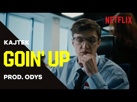 Kajtek - GOIN' UP prod. Odys | Nowe Rozdanie: Rhythm + Flow Polska | Netflix