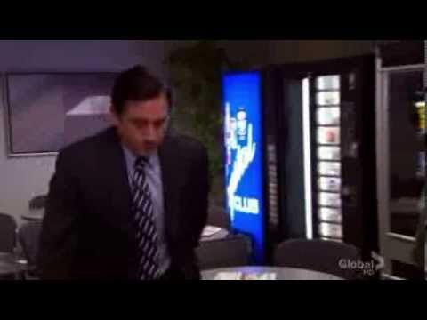 The Office - Flattering Michael (S05E09)