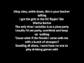 Intro to Anxiety - Hoodie Allen (LYRICS) 