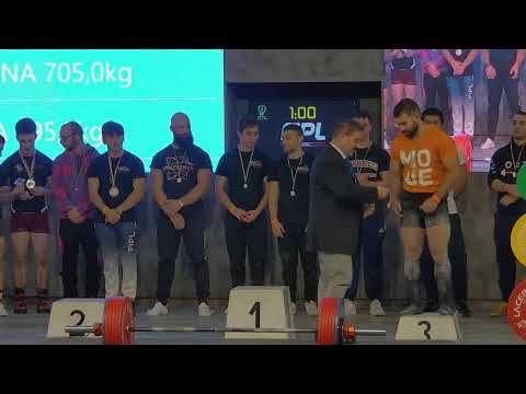 6^ GARA NAZIONALE OPEN DI PL MASCHILE ( FINALI ) Cat. -66, -83 kg.