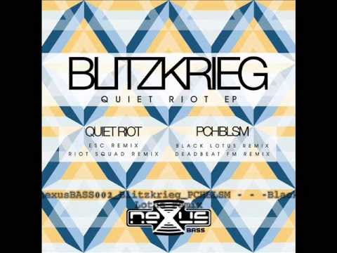 nexusBASS002 - Blitzkrieg - PCHBLSM - BLack Lotus remix