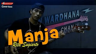 Download lagu Bass Chord || Lagu Manja Rita Sugiarto || Kunci Bass Lagu Dangdut Original || Headset Recom mp3