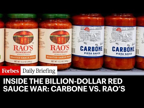 Inside The Billion-Dollar Red Sauce War: Carbone Vs. Rao’s