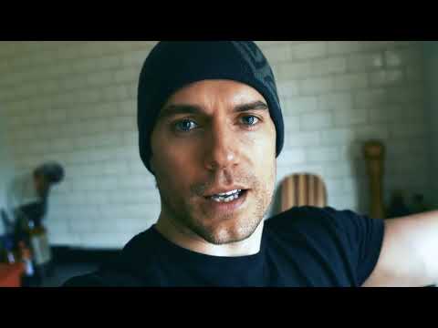 SuperMan : Henry Cavill MuscleTech Supplement Stack