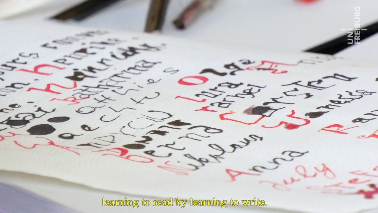 Medieval Manuscripts  (Henrike Lähnemann)