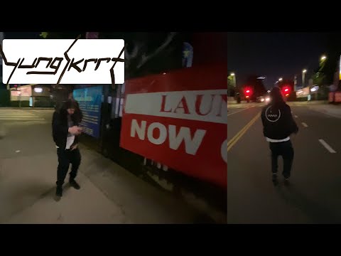 Yung Skrrt - 5K Magnificent (Official Video) // prod. Lunafreya, Skrrt