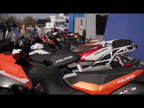 STV 2018 - STV Used Snowmobile Shopping