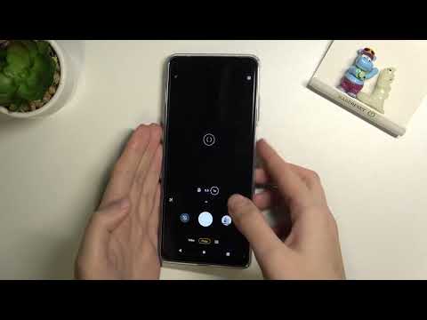 How to Manage Camera Location Tags in MOTOROLA Moto G200 5G – Find Localization Option