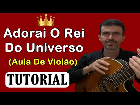 Adorai O Rei - Brothers Music