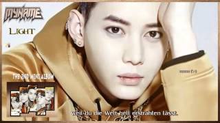 MYNAME (마이네임) - Light (선물) k-pop [german Sub] 2nd Mini Album