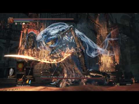 Dark Souls 3 - Perfect vs La danseuse NG+