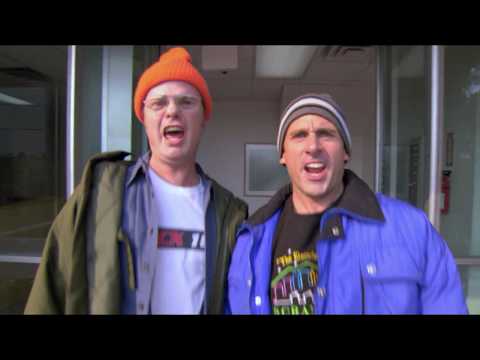 Straight Outta Scranton - The Office (USA)  // sub. Español