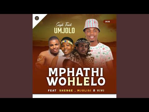 Umjolo (feat. Shenge, Mjolisi & Vivi)