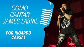 Como cantar igual a James LaBrie do Dream Theater