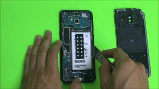 How to Replace the Battery on a Samsung Galaxy S8+