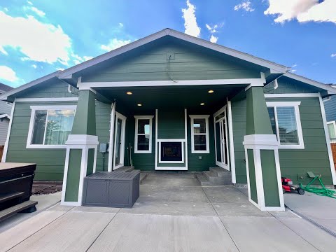 Stunning 4 Bedroom Ranch Home in Falcon! property video