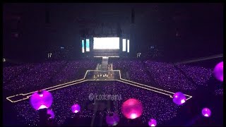BTS Army Ocean and Fanchant (Blood Sweat & Tears)