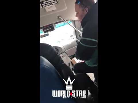 Viral Video Shows Black Man Slapping White Woman for Calling Him the N-Word – The Root