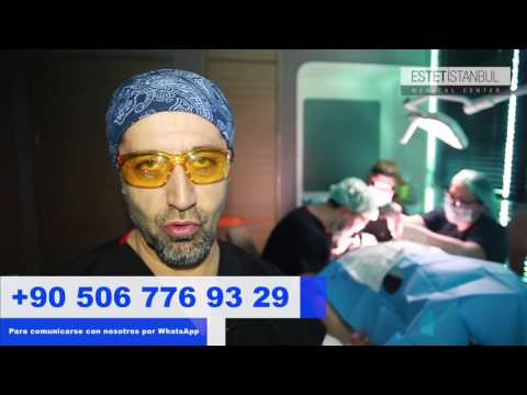 Como debe ser el precio del trasplante capilar - Dr.Hamid AYDIN