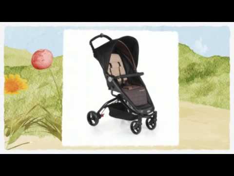 Silla de paseo para Bebés Attic de Be Cool