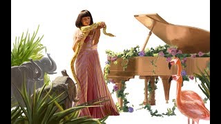 The Trash Mermaids - Cryptic Love (Live Performance Video)