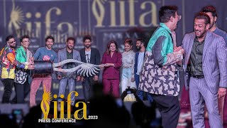 IIFA Awards 2023 | COMPLETE VIDEO | Salman Khan, Varun Dhawan, Badshah, Karan | Press Conference