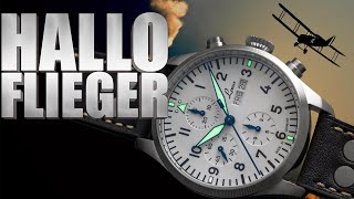 Spannende Uhr im Anflug! Die Laco Kiel.2 im Review