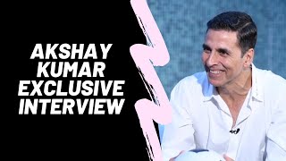 Full Interview: Akshay Kumar on fitness, HT GIFA, Bollywood and more