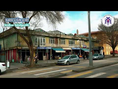 13 Şubat Çarşısı için Acele Kamulaştırma Kararı alındı  16.03.2023