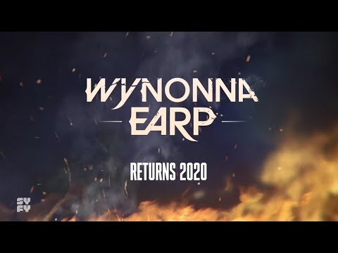 Wynonna Earp Season 4 (Comic-Con Promo)
