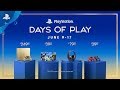 PlayStation Days of Play