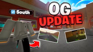 NEW OG DAHOOD UPDATE! 😱 (MACRO IS PATCHED!?)