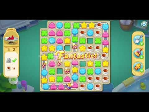 Matchington mansion Level 1461 Win