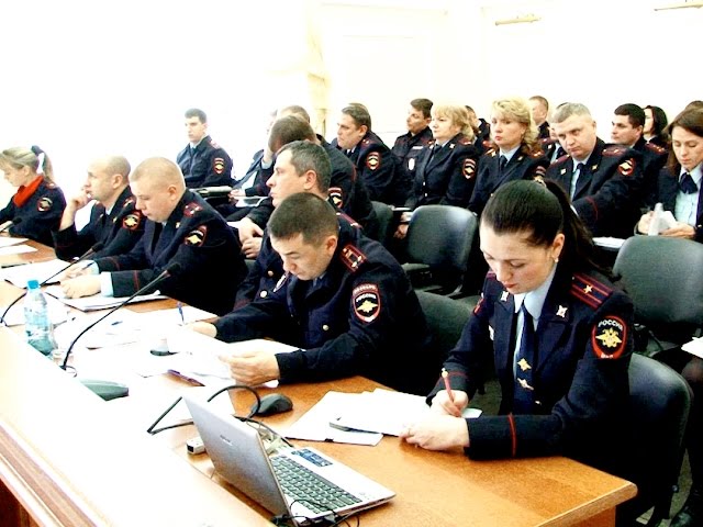 Ангарск на 8 месте по уровню преступности