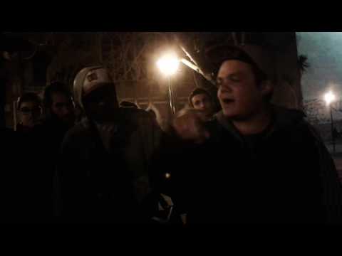 Papo vs Dei G - Callejón 18