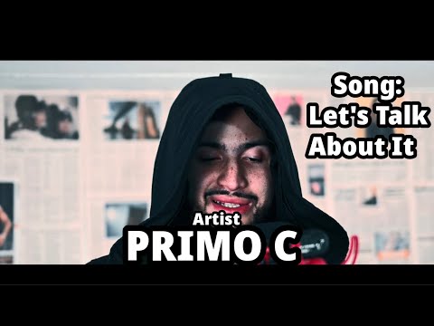 Primo C - Let’s Talk About It | Waveforevafilms Studio Performance #trending #waveforevafilms