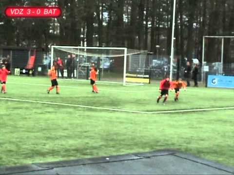 VDZ D1 - Bataven D1 (26-3-2011)