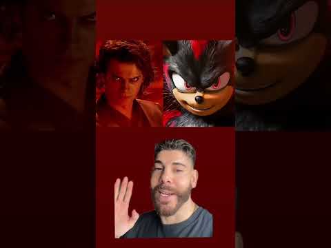 Keanu Reeves Cast as Shadow in Sonic 3?! 😳