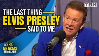 Wink Martindale: My Friendship with Elvis &amp; The Night Elvis CHANGED The World | Eric Metaxas on TBN