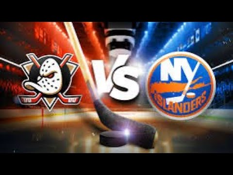 ISLANDERS vs. DUCKS | KHL 2025