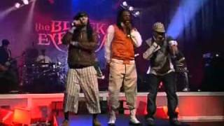 The Black Eyed Peas - Don&#39;t Phunk With My Heart (live)