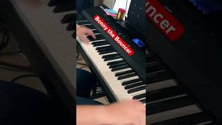 Benny the Bouncer - Piano Solo by Keith Emerson #pianocover #ragtimepiano #emersonlakeandpalmer