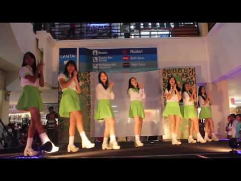 [150926] Lovelyz(러블리즈) : Hi~ (안녕)  Cover by CANDIES