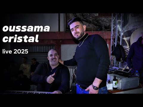 oussama cristal ( LIVE VOL 1 2025 At Bucama Assi Youcef )