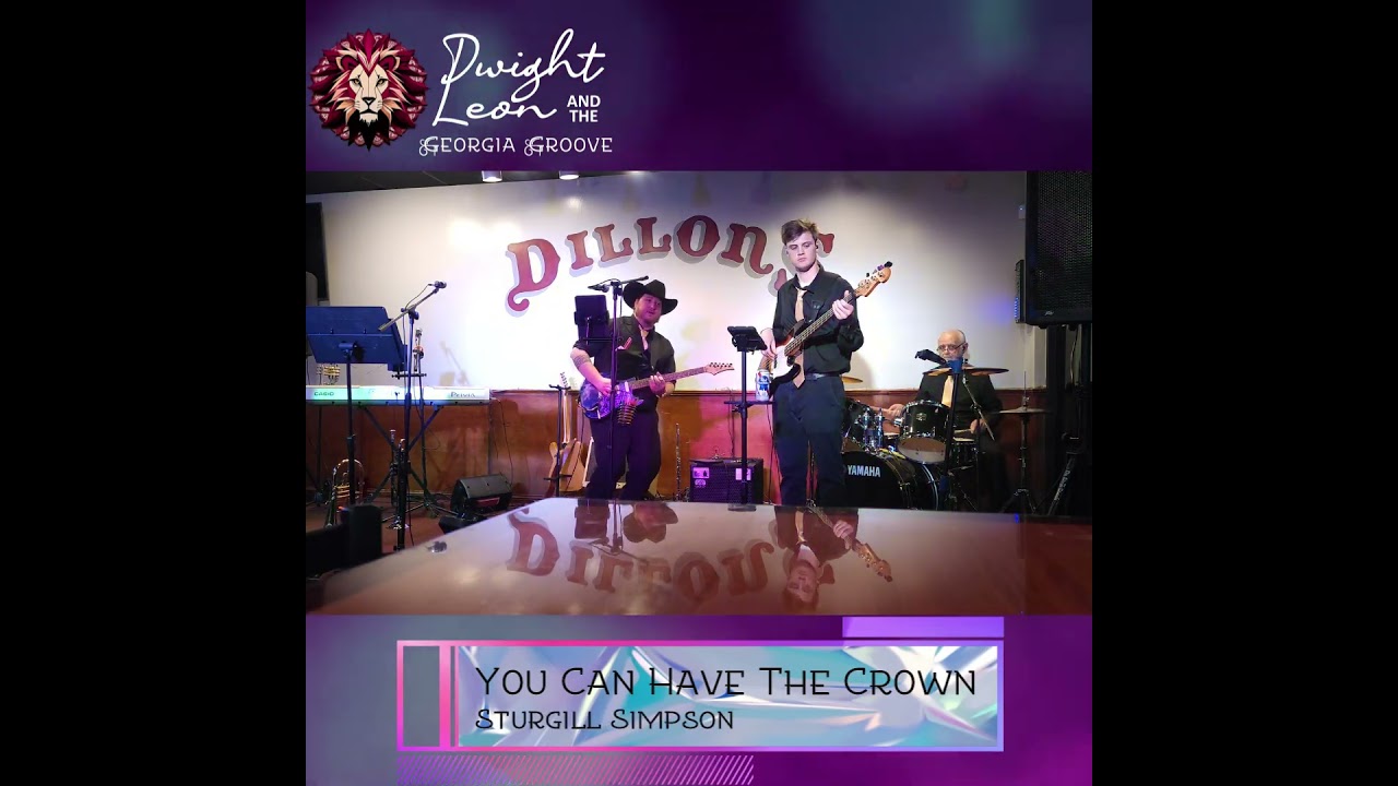 Promotional video thumbnail 2 for Dwight Leon and the Georgia Groove