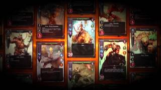 Might &amp; Magic Duel of Champions - Gamescom Trailer (FR)