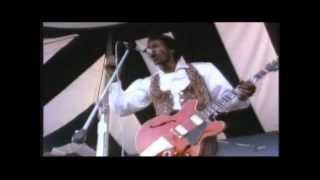 Chuck Berry - "Sweet Little Sixteen" - LIVE at Sweet Toronto Peace Festival (1969)