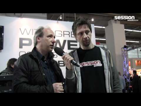 Musikmesse 2012: Blackstar
