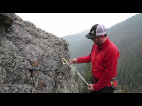 Quick Tip: Building a Toprope Anchor